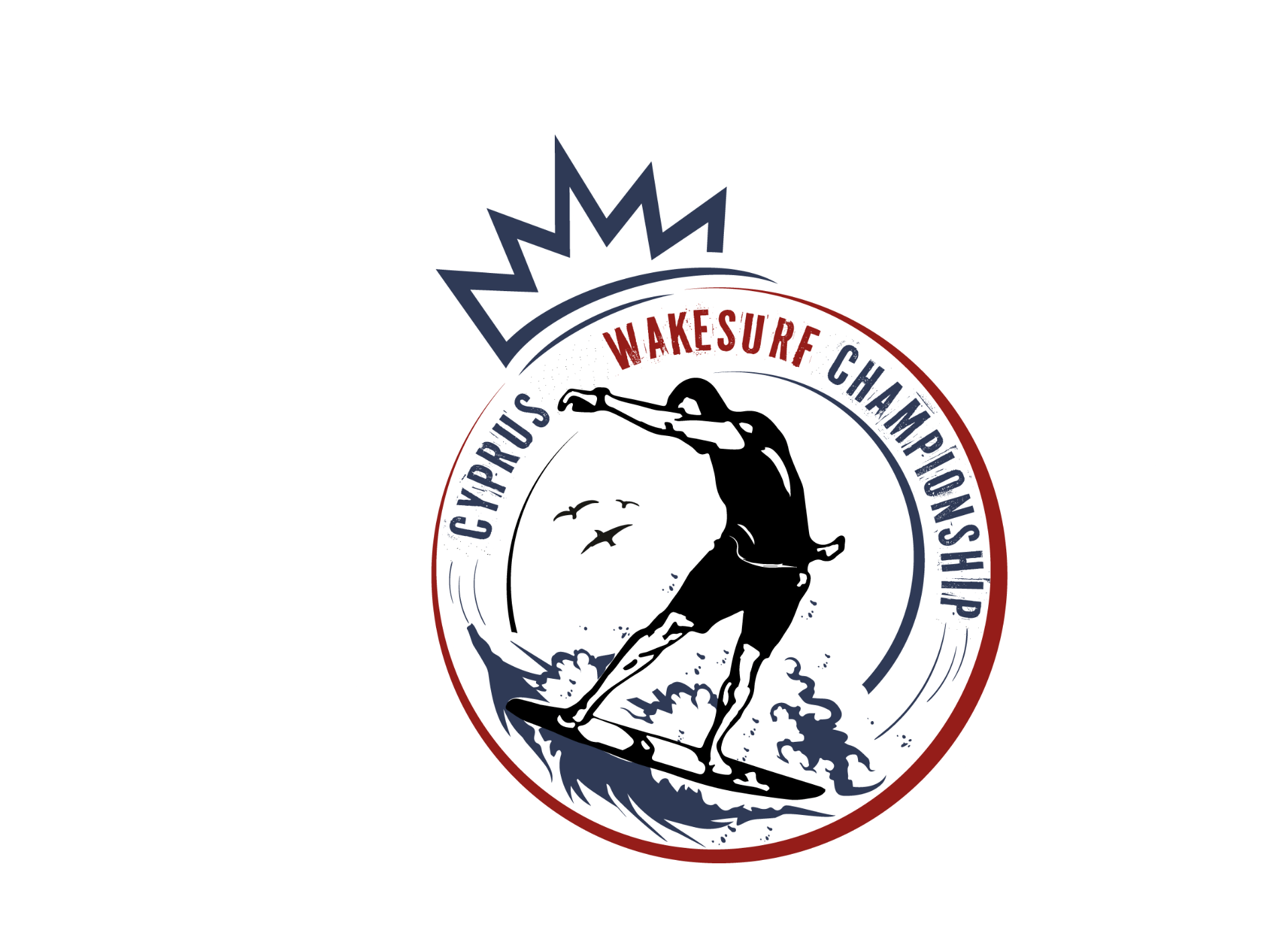 Cyprus Wakesurf Championship logo